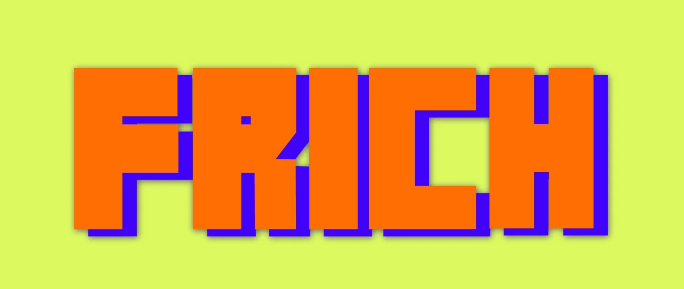 Frich Logo