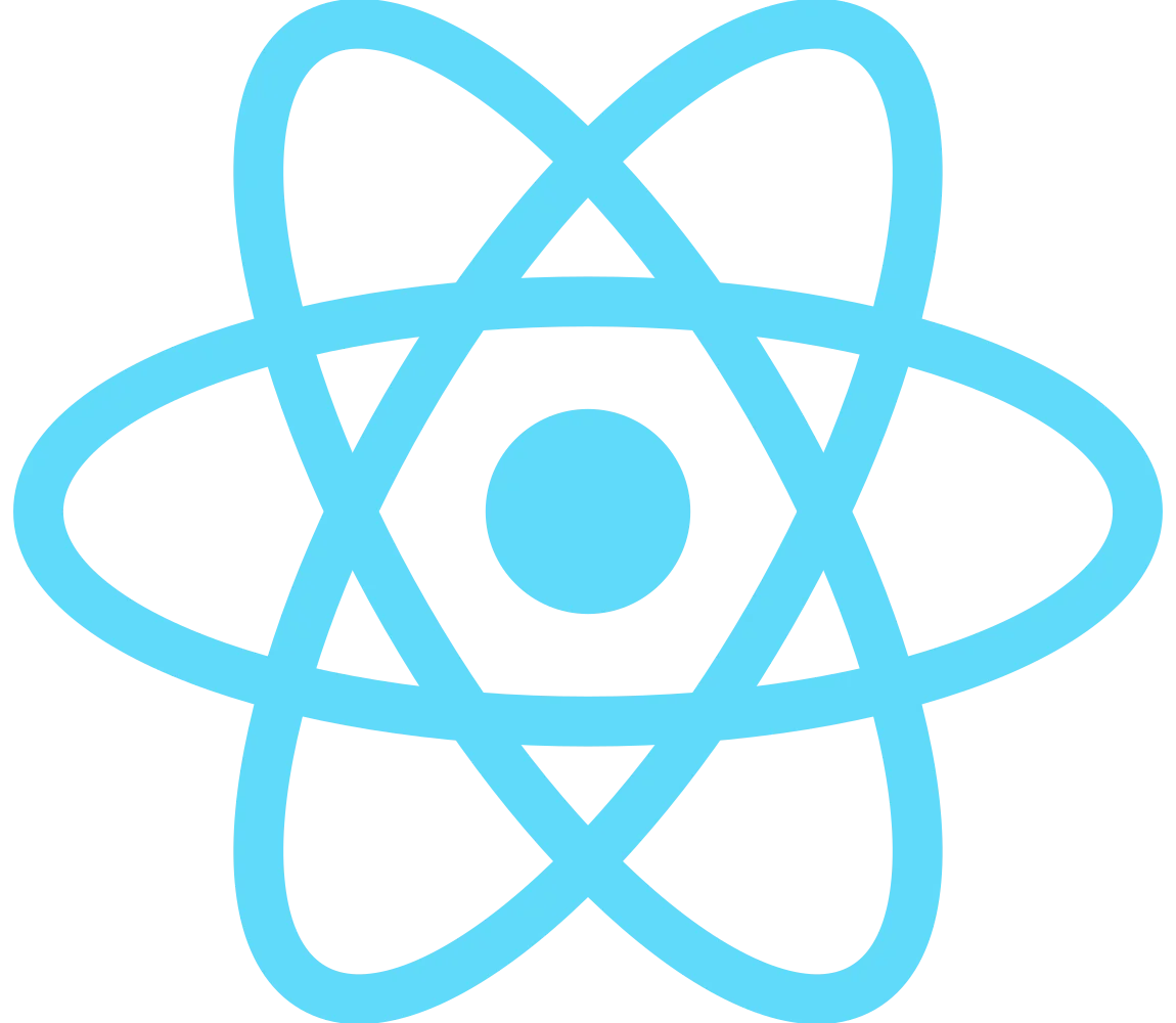 React